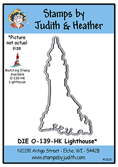DIE O-139-HK Lighthouse